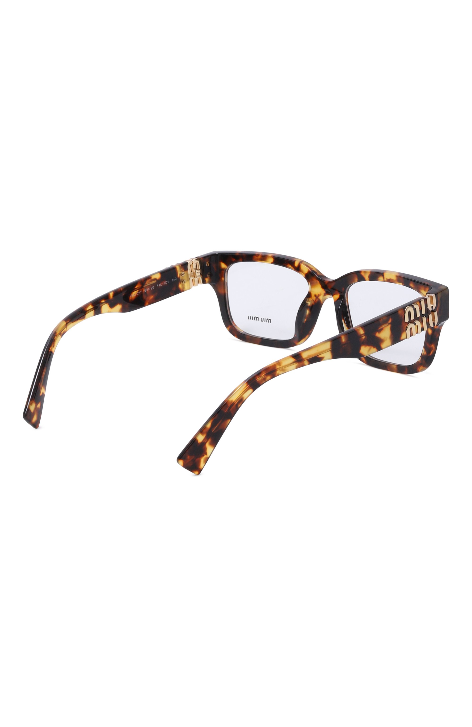 Оправа MIU MIU, арт. 02YV-14L101, фото 3