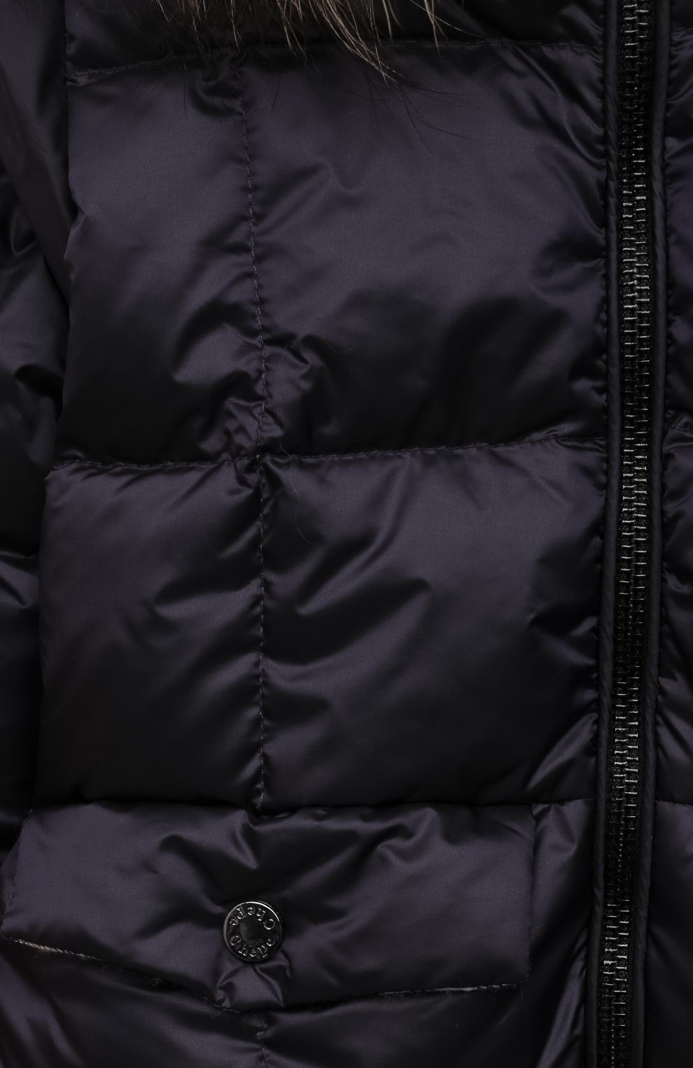 Комбинезон пуховый с пинетками CHEPE, арт. 391094, фото 3