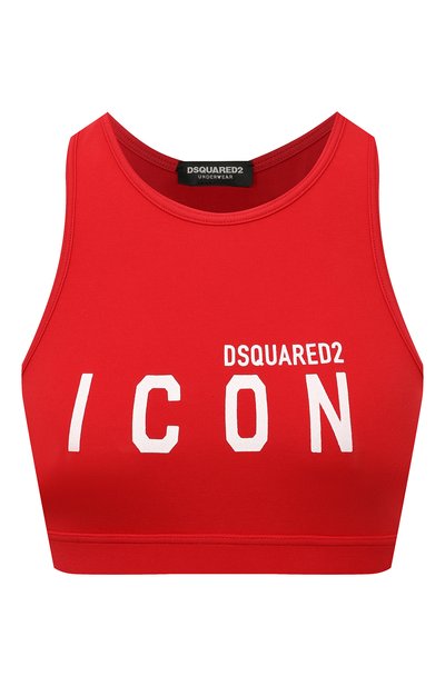 Женский топ DSQUARED2, арт. D8RG04030