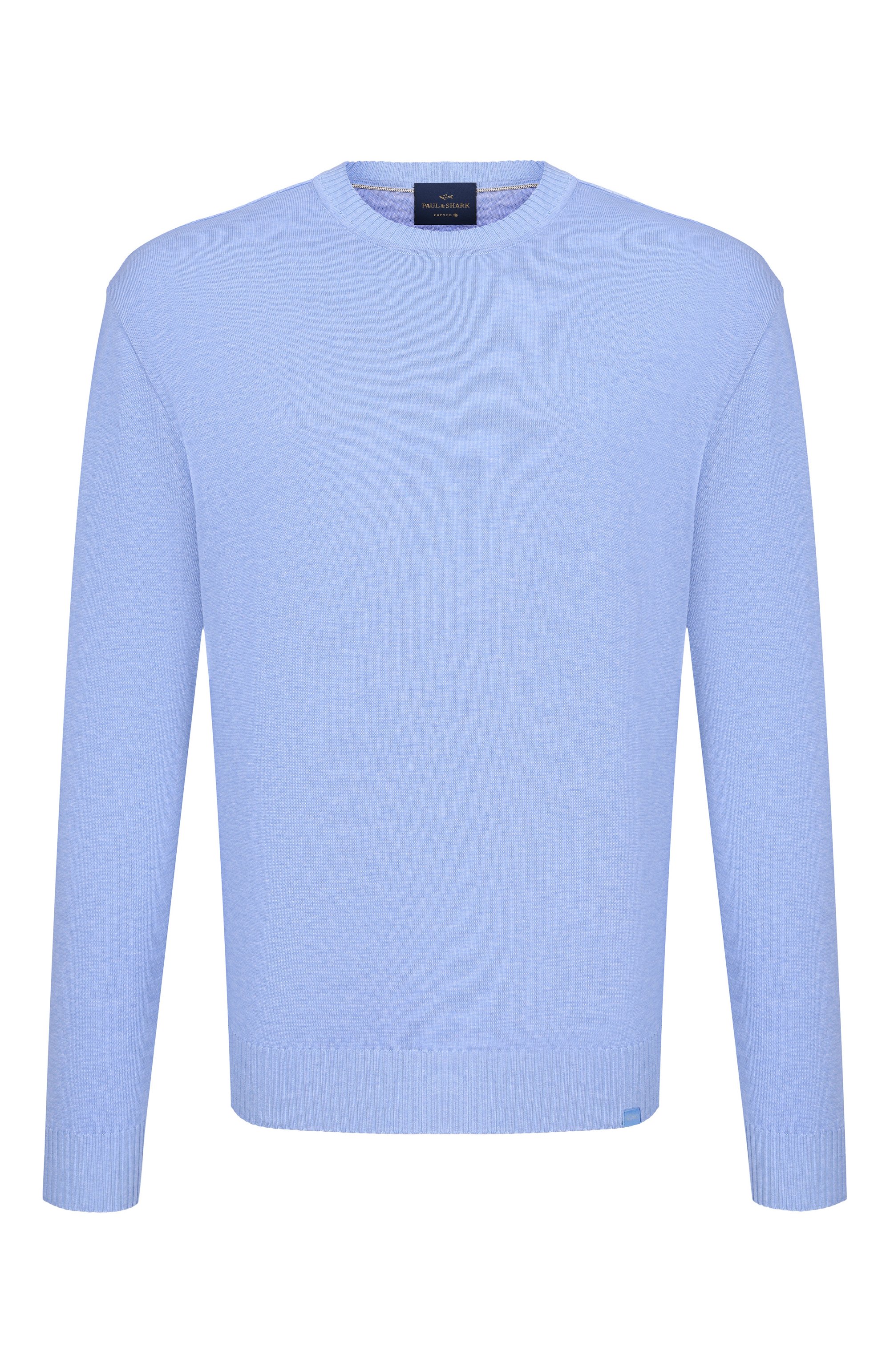 Хлопковый джемпер PAUL&SHARK, арт. 26411533, фото 1