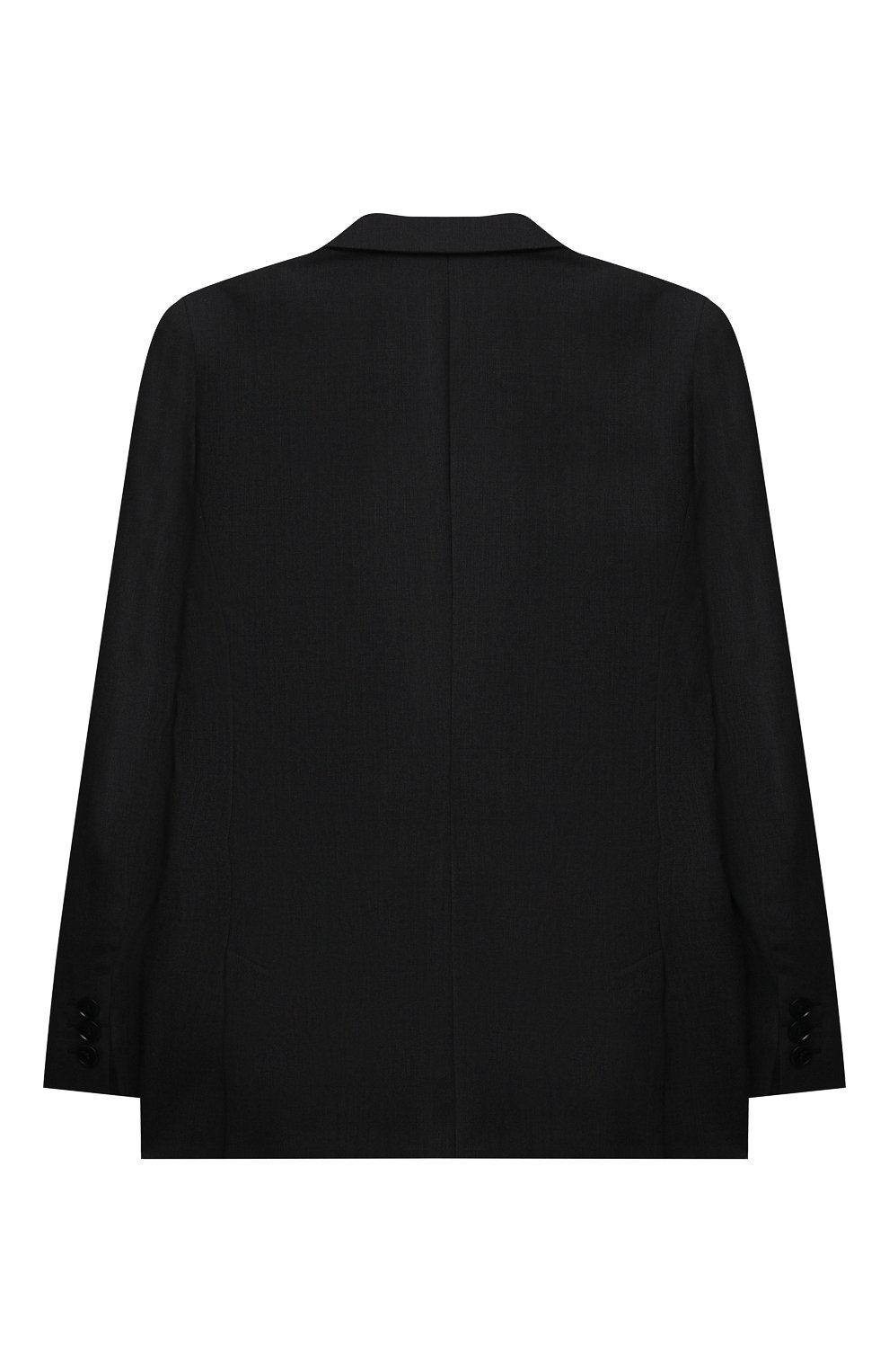Шерстяной пиджак EMPORIO ARMANI, арт. 8N4G20/4N5IZ, фото 2