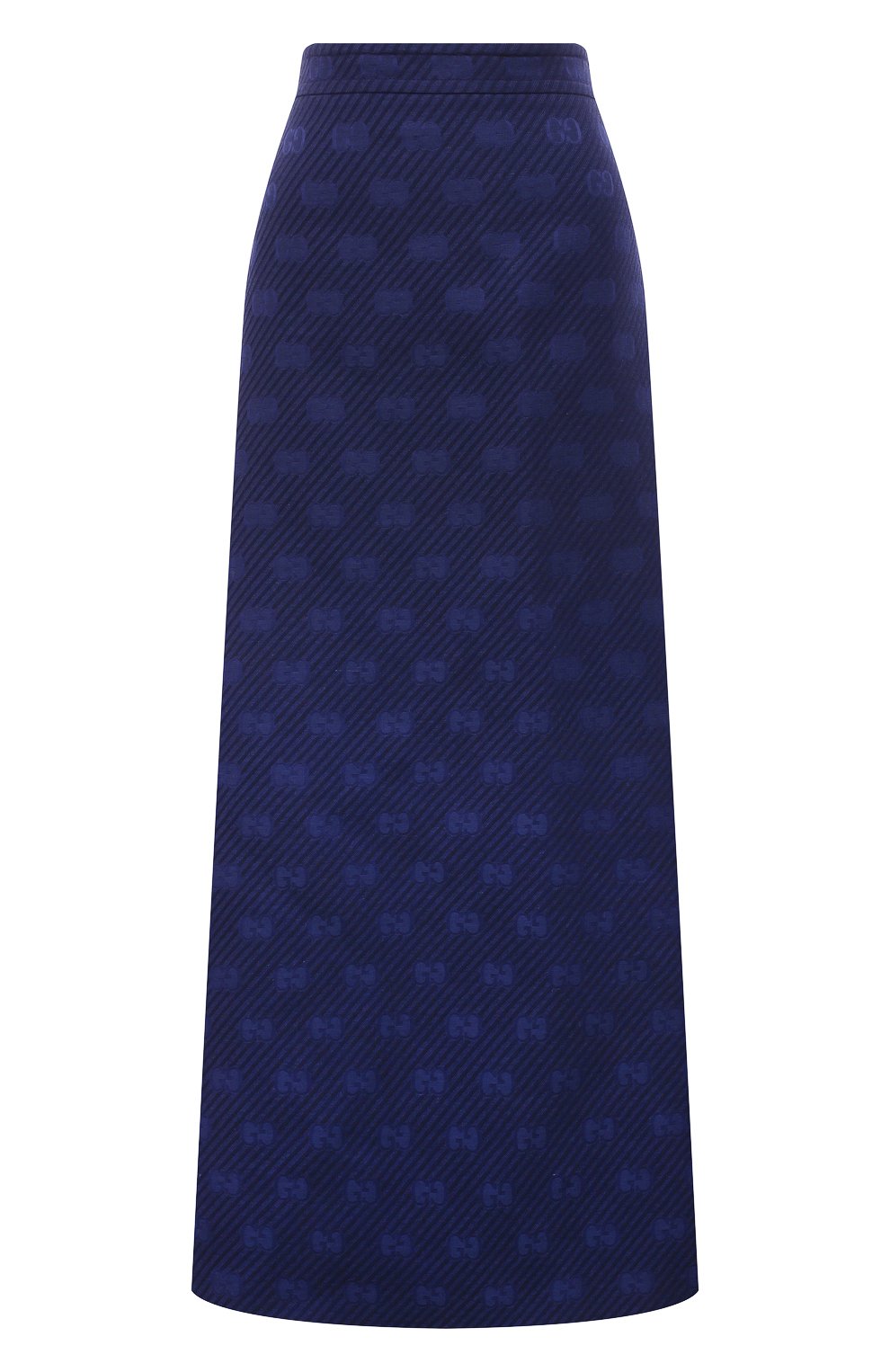 Юбка из шерсти и шелка GUCCI, арт. 608537 ZADC7, фото 1
