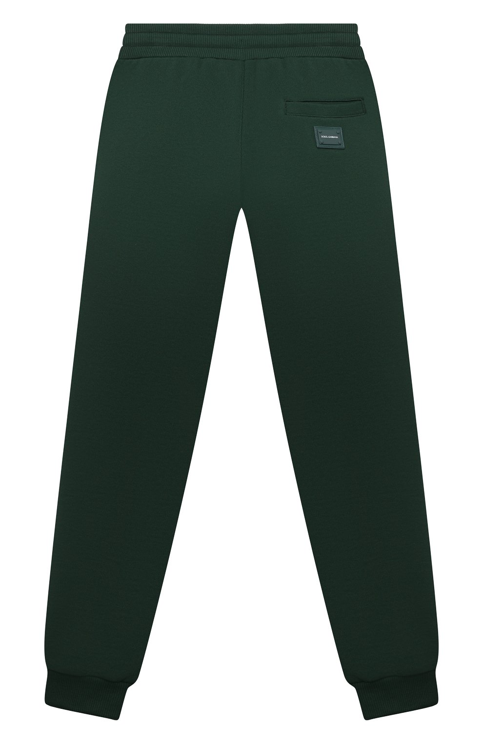 Хлопковые джоггеры DOLCE & GABBANA, арт. L4JPT0/G70LJ/8-14, фото 2