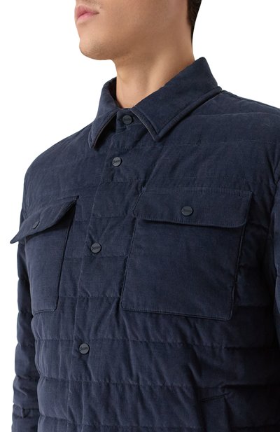 Пуховая куртка HERNO, арт. PI00106UR/13265, фото 5