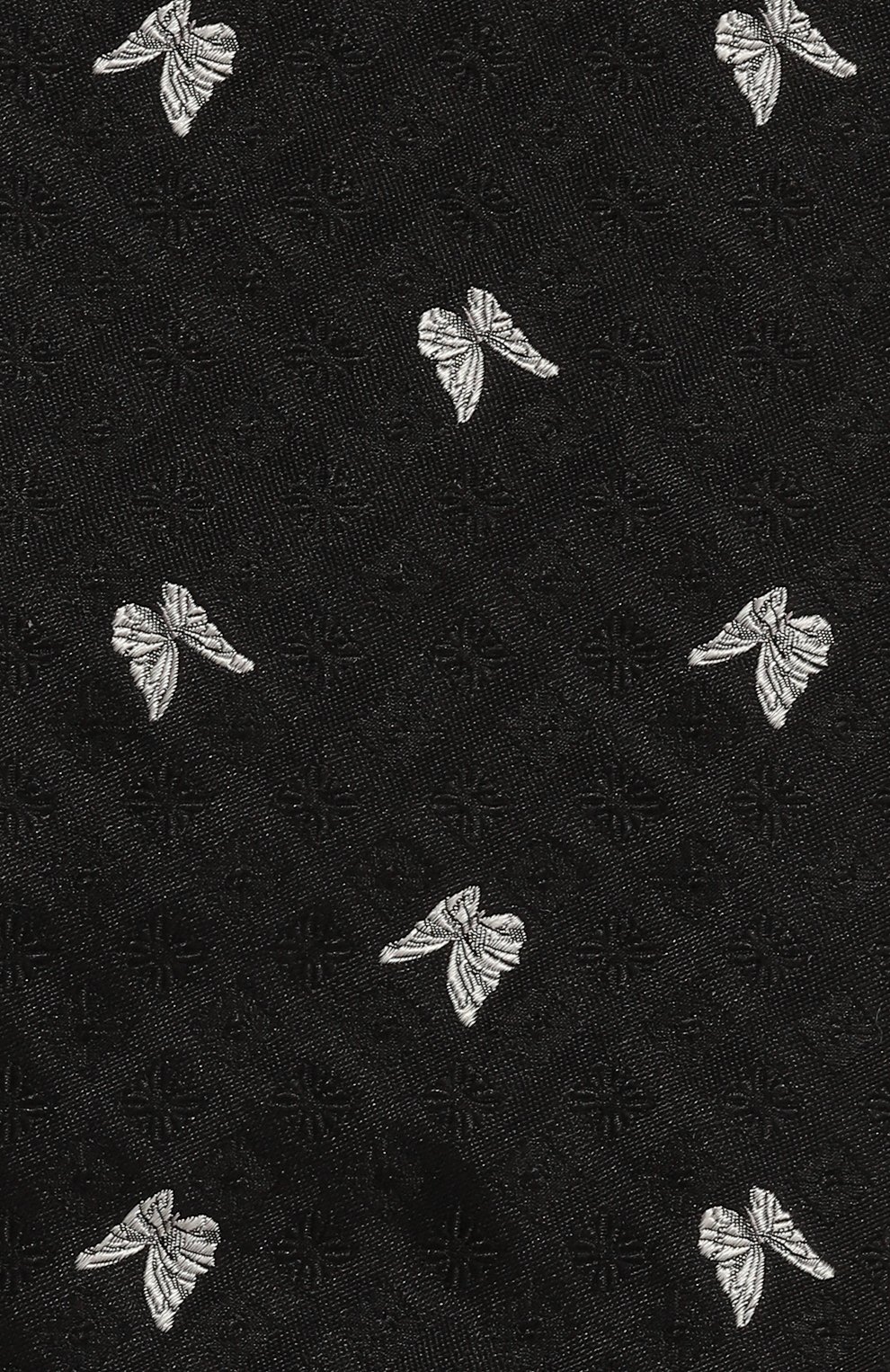 Шелковый галстук DOLCE & GABBANA, арт. GT147E/G0JRE, фото 4