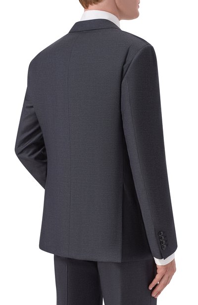 Шерстяной костюм GIORGIO ARMANI, арт. GM000007/TE23891, фото 3