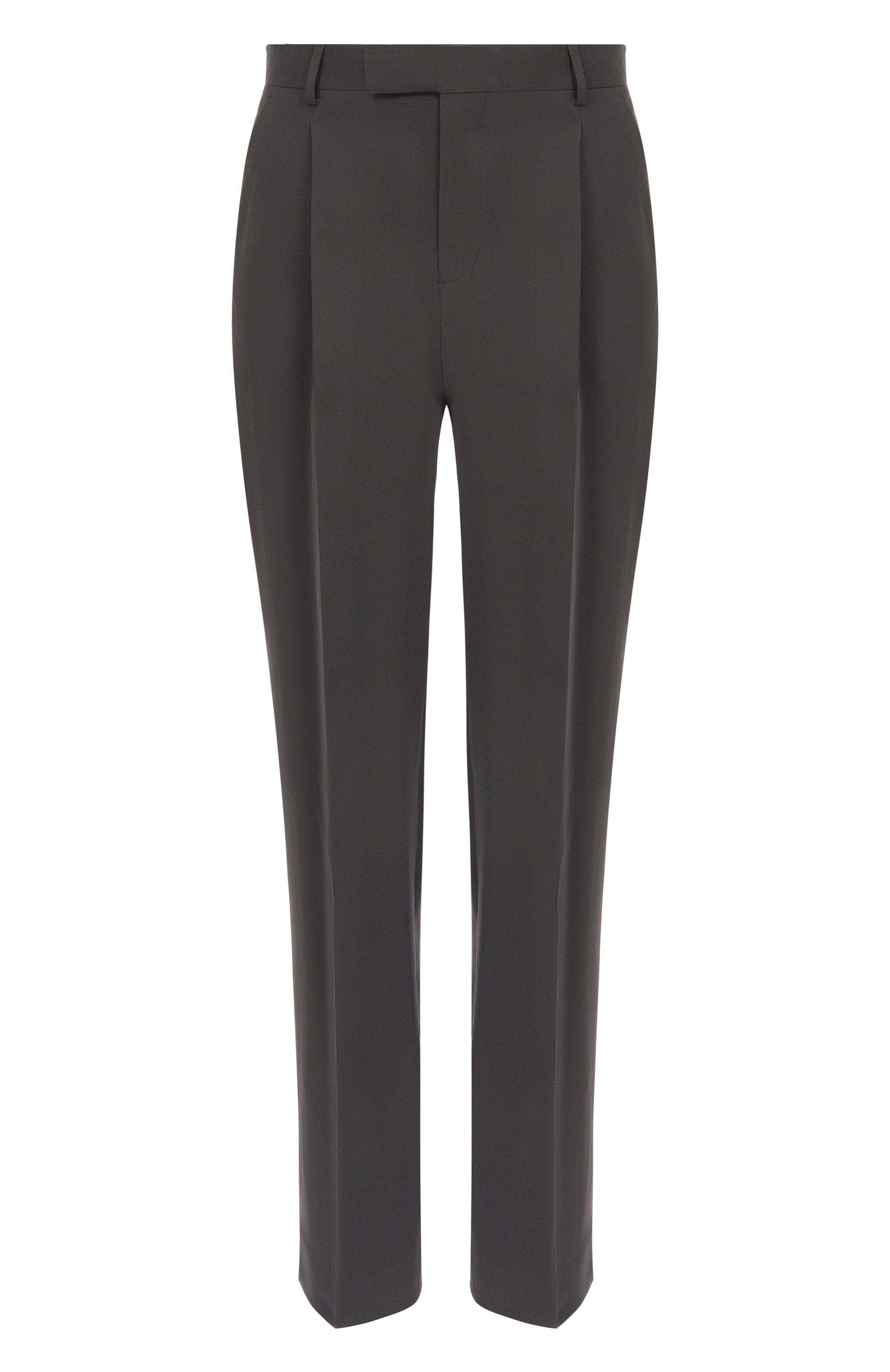 Шелковые брюки JACOB LEE, арт. WTP057SS25-SCBO, фото 1