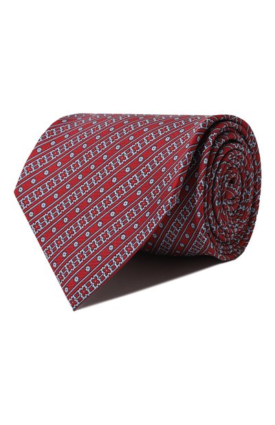 Мужской комплект из галстука и платка STEFANO RICCI, арт. DH/51102