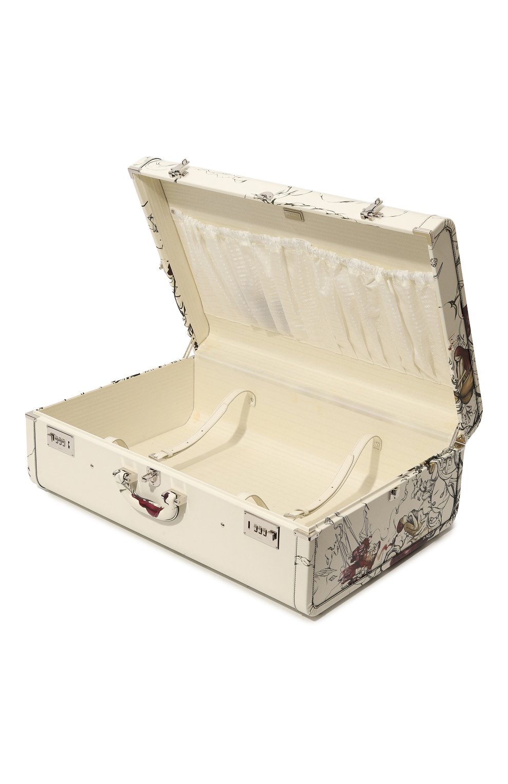 Кожаный чемодан PRADA, арт. 2VV865-2MDO-F02R4-OOO, фото 5