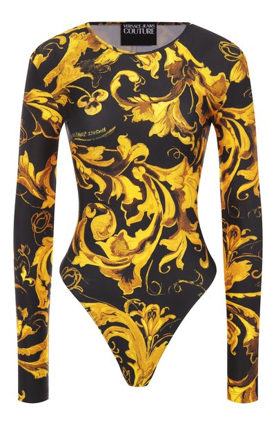 Женское боди VERSACE JEANS COUTURE, арт. 79HAM221/JS501