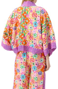 Блузка из вискозы CELIAB, арт. RS25-CB-T07, фото 4