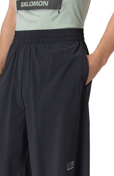 Шорты mm6 maison margiela x salomon MM6, арт. SH0MU0017/M35417, фото 5