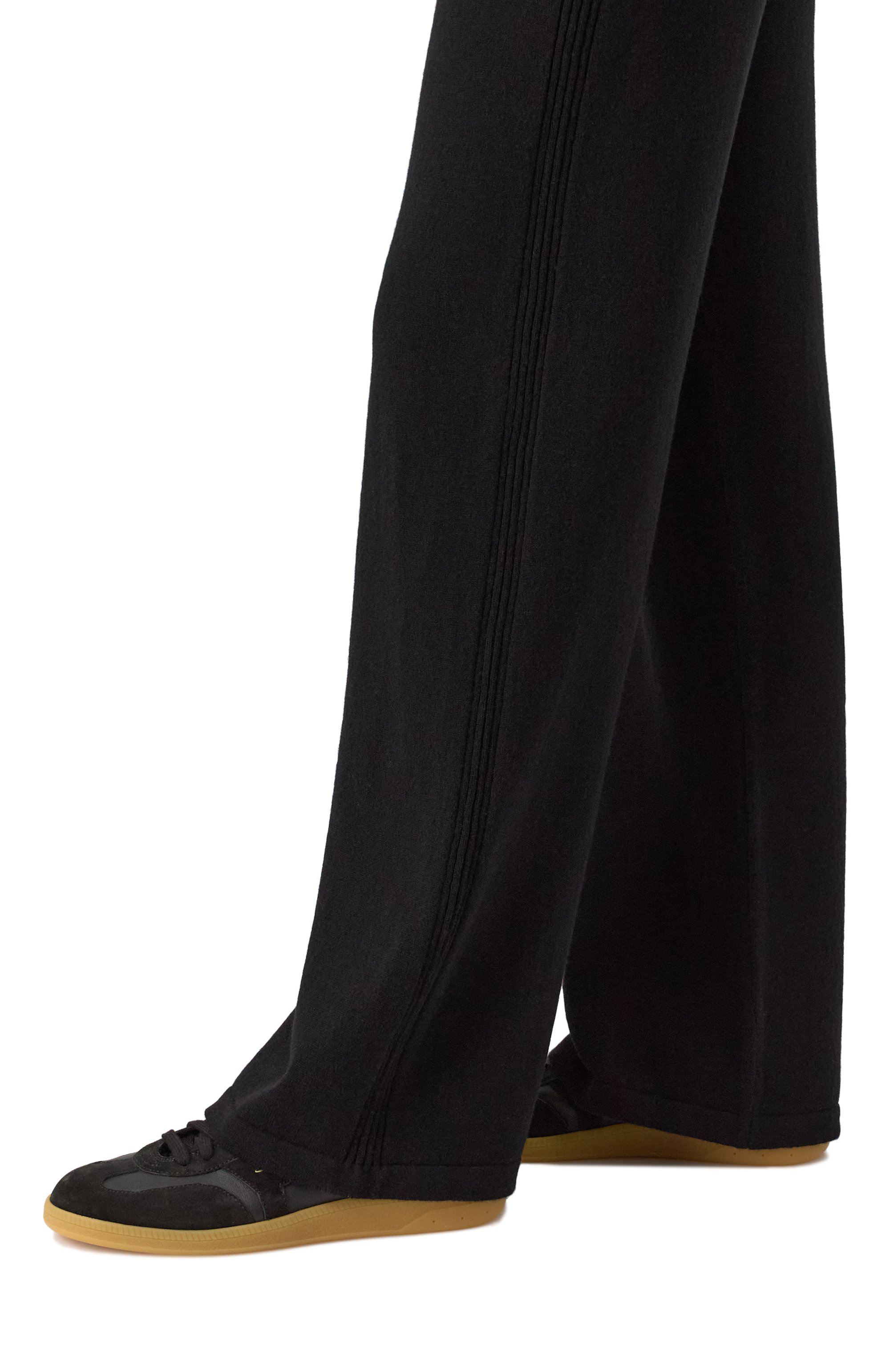 Кожаные кеды dbs oly SANTONI, арт. WBPG61244FARSLYA, фото 3