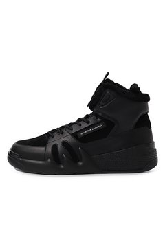 Кожаные кеды talon winter GIUSEPPE ZANOTTI DESIGN, арт. RU20069, фото 4