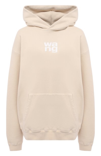 Женский хлопковое худи ALEXANDER WANG, арт. UCC1211023