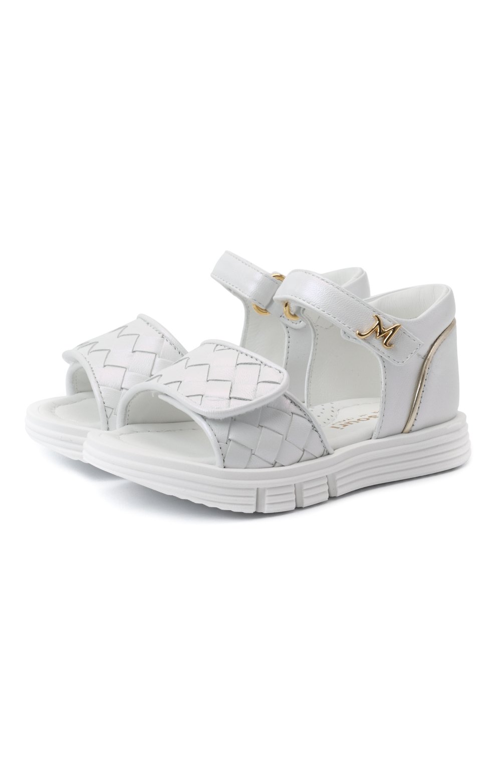 Кожаные сандалии MISSOURI, арт. 5232 B/18-26, фото 1