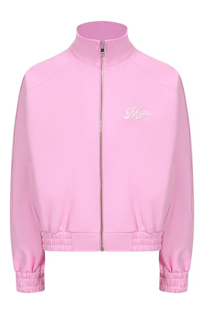 Женский хлопковая толстовка MSGM, арт. 4041MDM115/267126