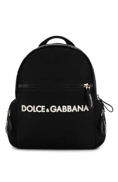 Рюкзак с логотипом бренда DOLCE & GABBANA, арт. EM0082/A9416, фото 1