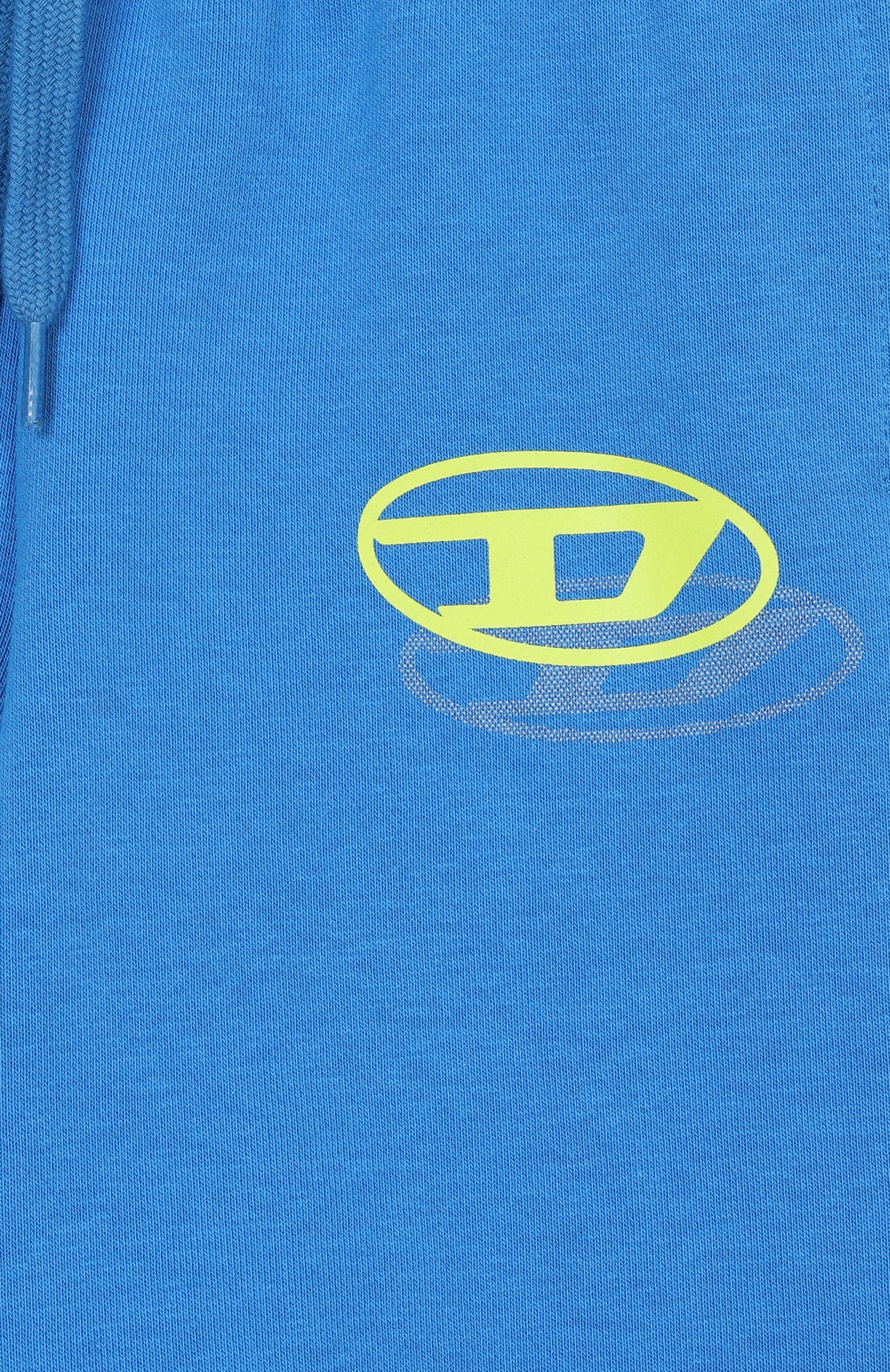 Хлопковые шорты DIESEL, арт. J02683/KYAZ3, фото 3