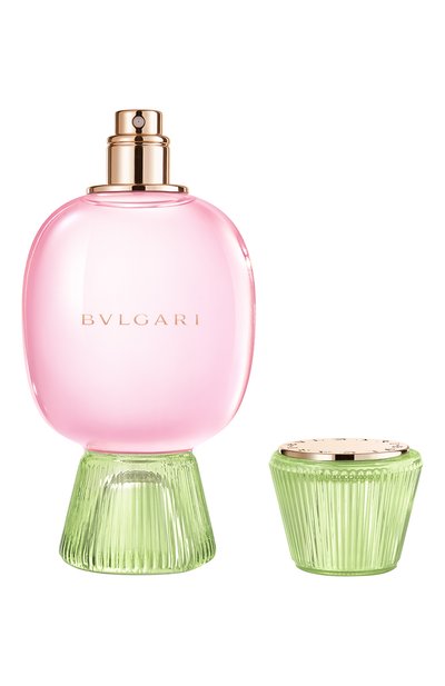 Парфюмерная вода dolce estasi (100ml) BVLGARI бесцветного цвета по цене 28320 руб., арт. 41240BVL, фото 3 Парфюмерная вода dolce estasi (100ml) BVLGARI, арт. 41240BVL, фото 3