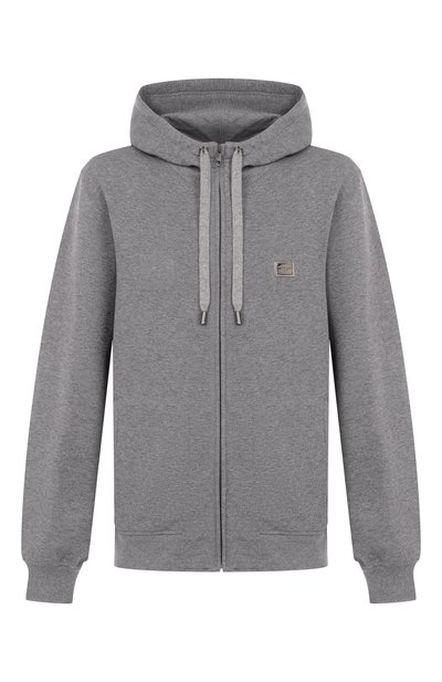 Мужской хлопковая толстовка DOLCE & GABBANA, арт. G9BGDT/G7N7B