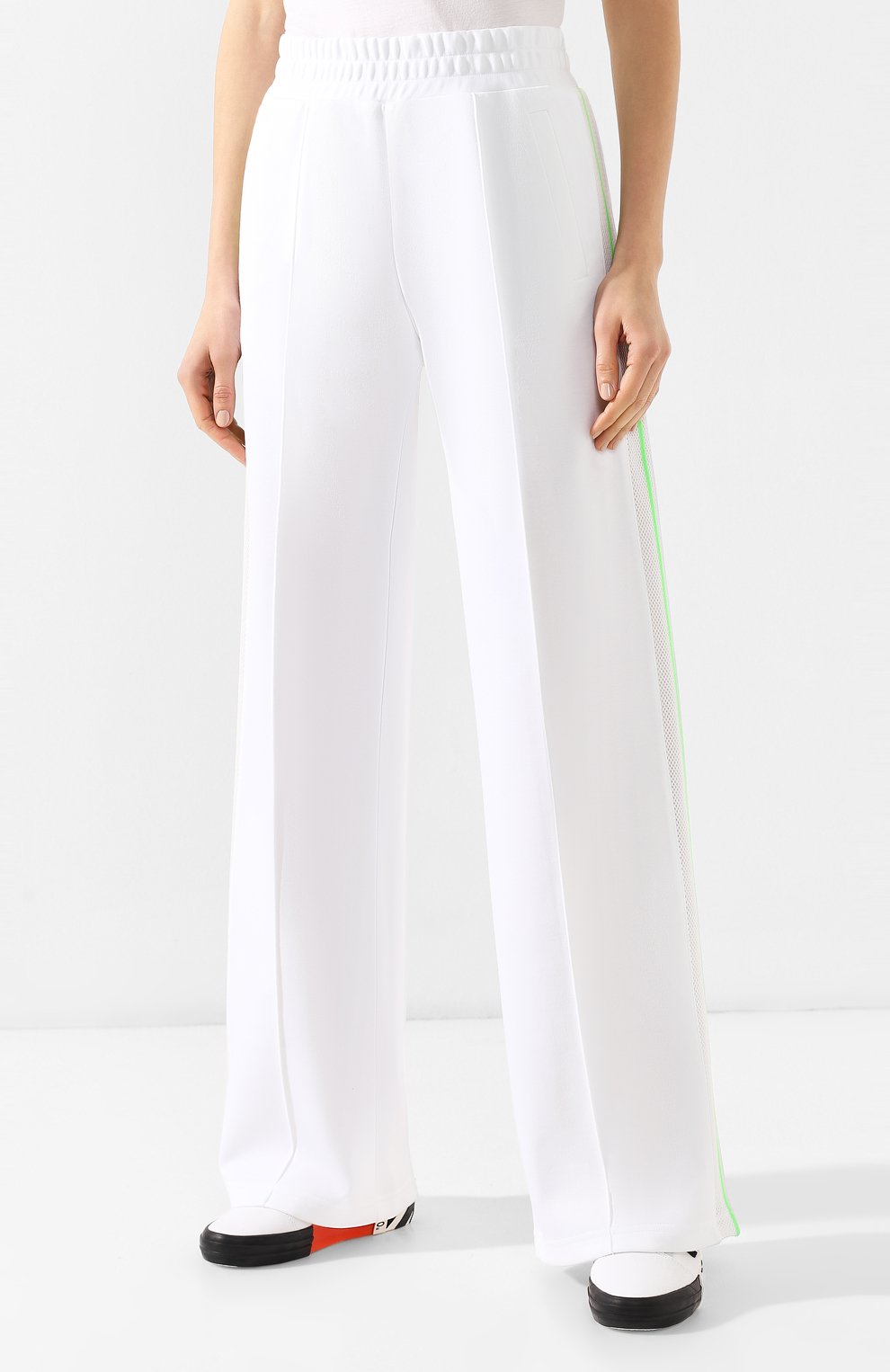 Брюки со стрелками OFF-WHITE, арт. 0WCH004R19C950570100, фото 3