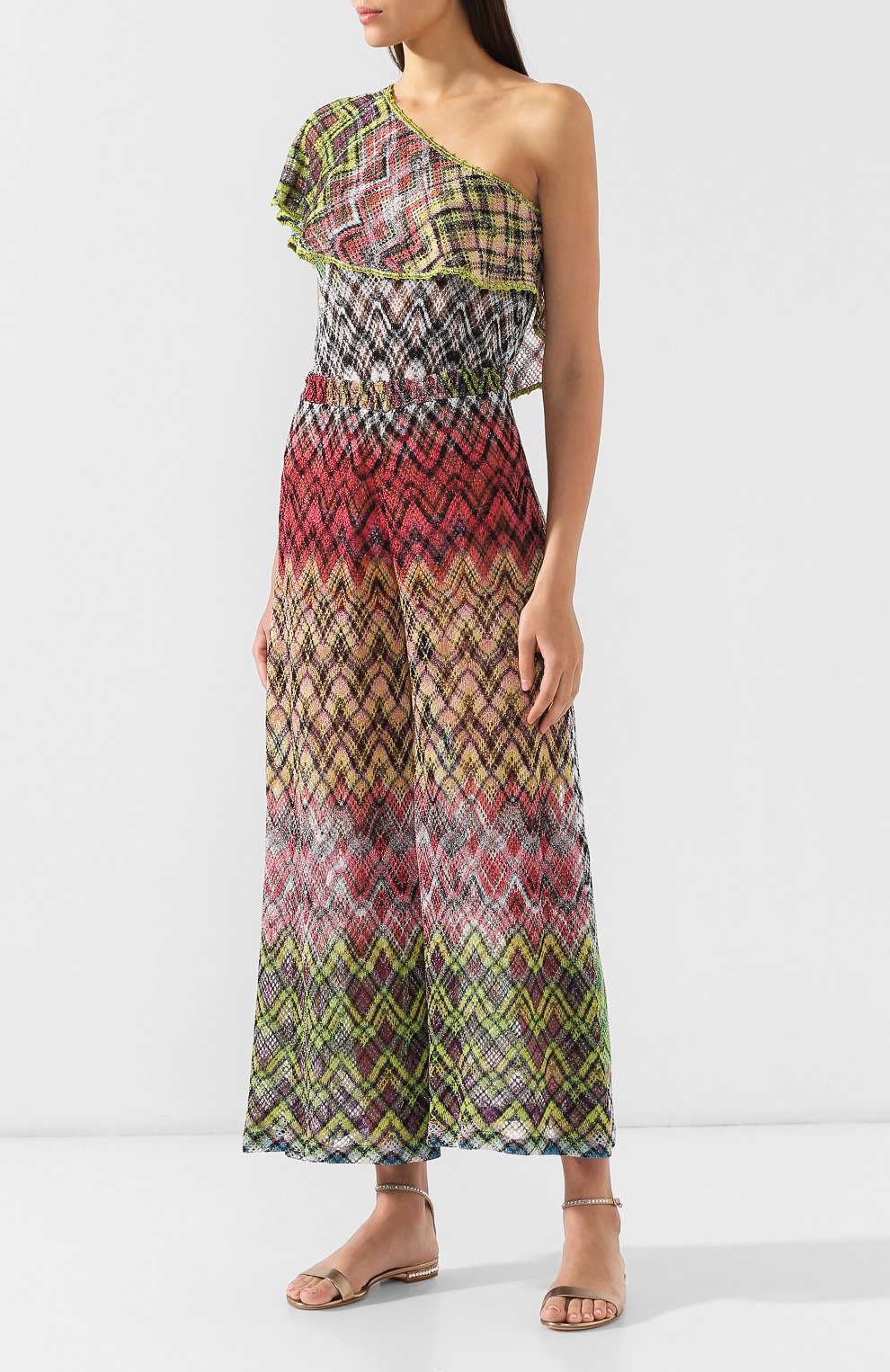 Комбинезон из вискозы MISSONI, арт. MM000014/BR0021, фото 3