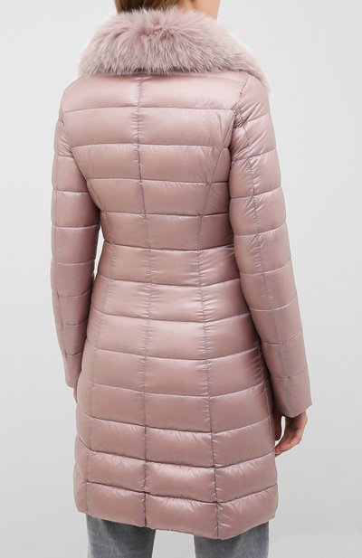 Стеганый пуховик HERNO, арт. PI0650DIC/12017, фото 4