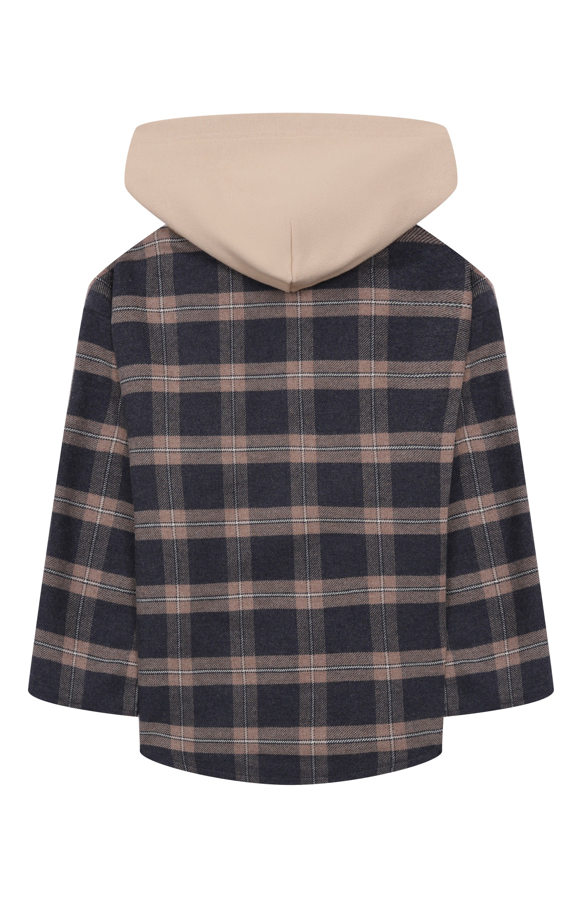 Комплект из брюк и рубаш�ки IL GUFO, арт. A25GDF0004C3165/24M-36M, фото 3