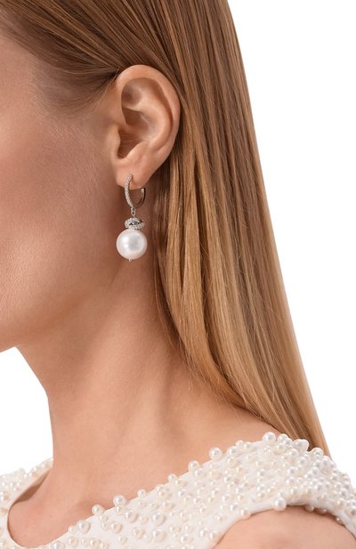 Серьги full moon BLUEJAY, арт. BEA-FM, фото 2