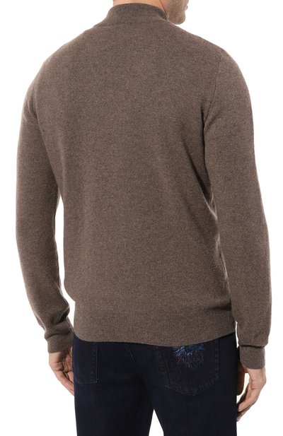 Кашемировый джемпер ZILLI, арт. KZMN01M0320VNX200, фото 4