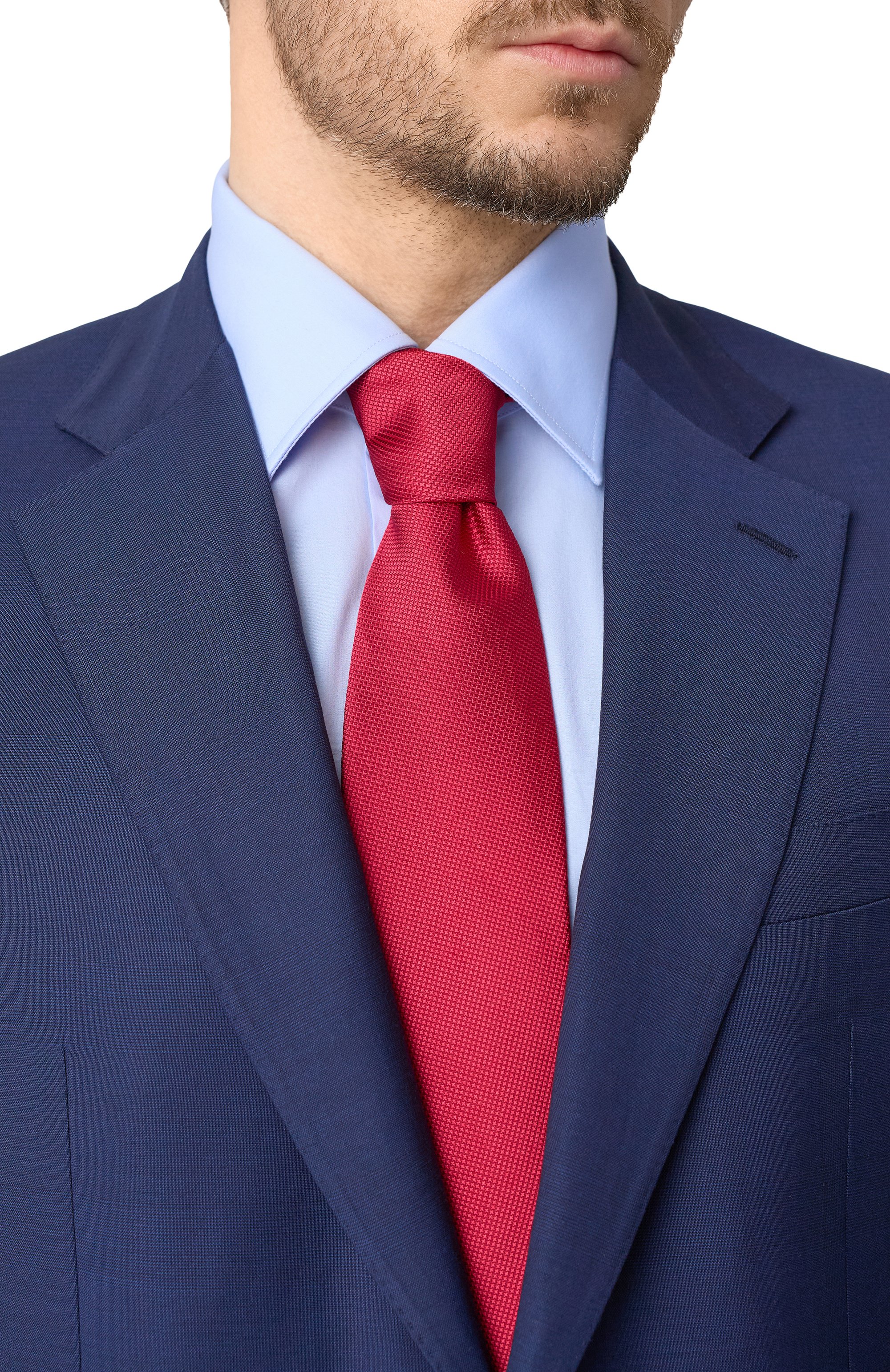 Шелковый галстук KITON, арт. UCRVKLC04L4307, фото 2