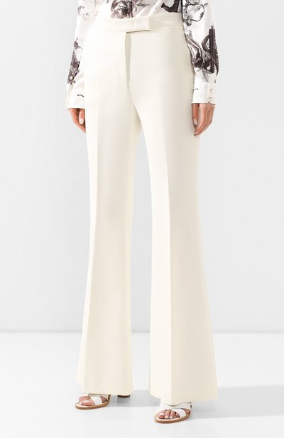 Шерстяные брюки GABRIELA HEARST, арт. 320209 W026, фото 3