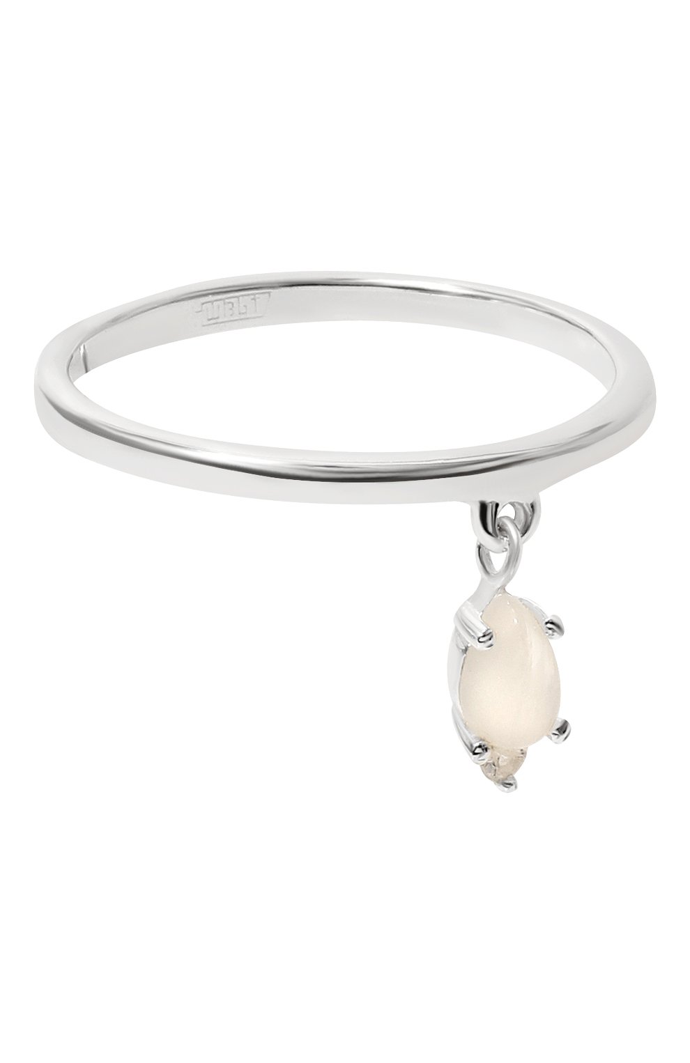 Кольцо water с лунным камнем MOONKA, арт. wt-sr-mns, фото 1