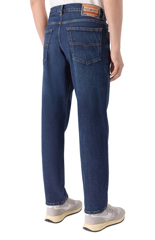 Джинсы 2023 D-Finitive Diesel A10229/0ADBG Синий  A10229/0ADBG Фото 4