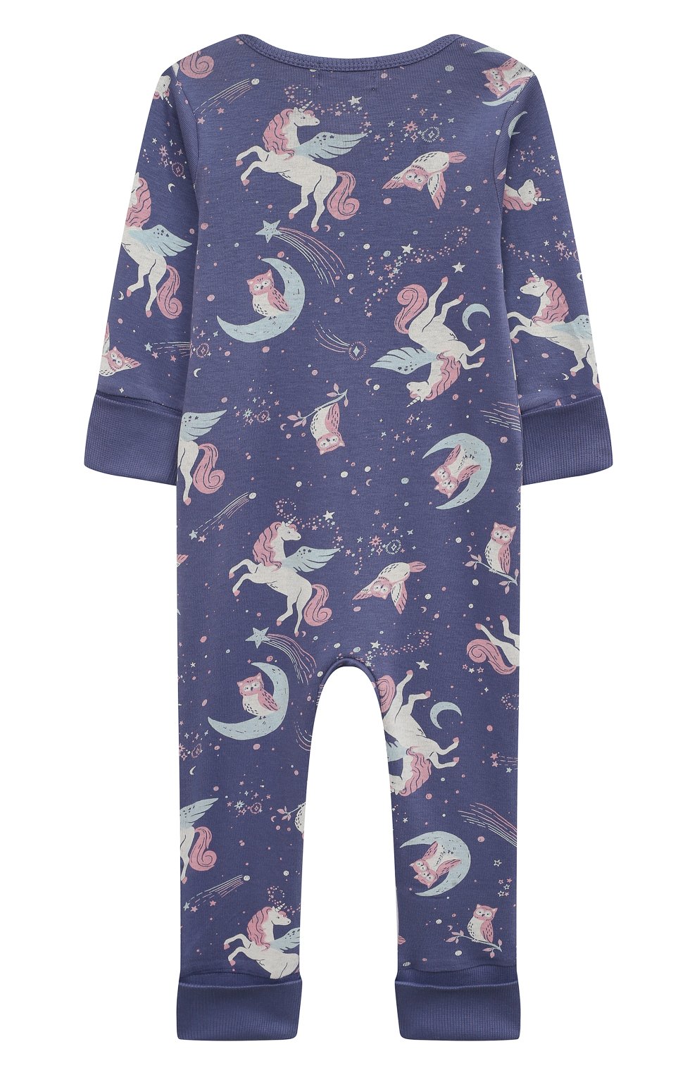 Хлопковый комбинезон BABYBU, арт. PS3002W22, фото 2