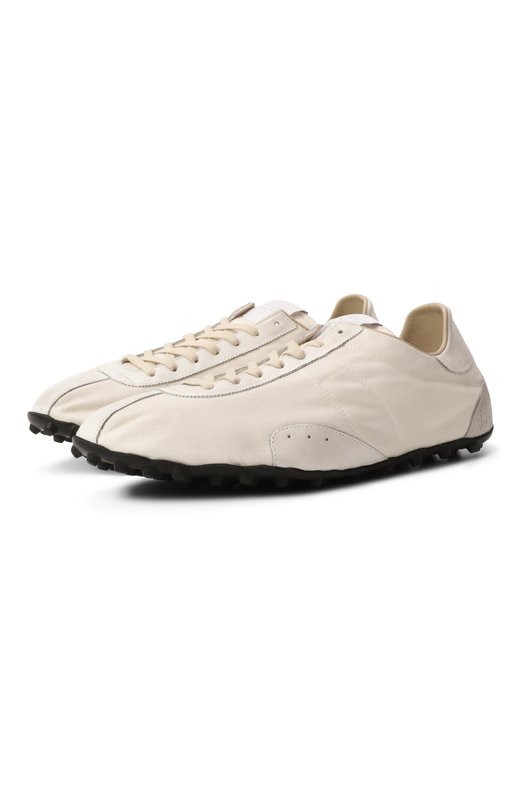 Комбинированные кеды Sprinters Maison Margiela S57WS0509/P8190 Кремовый S57WS0509/P8190