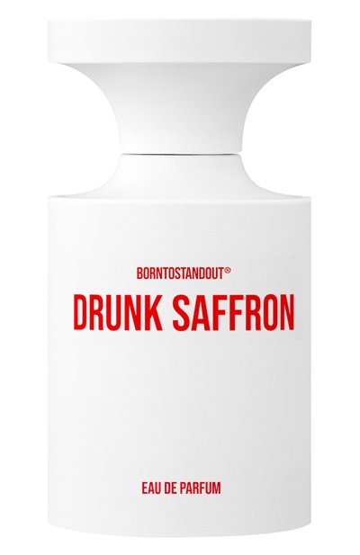 Мужской парфюмерная вода drunk saffron (100ml) BORNTOSTANDOUT, арт. BTSODSF100
