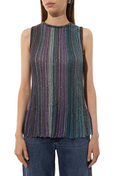 Топ MISSONI, арт. DS24WK0Q/BK039E, фото 3