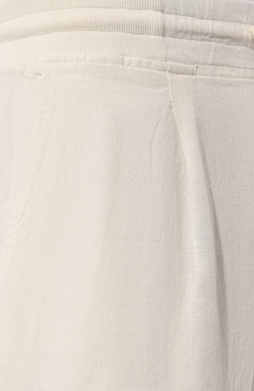 Льняные джоггеры GRAN SASSO, арт. 76108/50612, фото 5