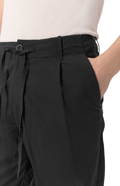 Хлопковые брюки HANNES ROETHER, арт. PA21DRE.576/, фото 5