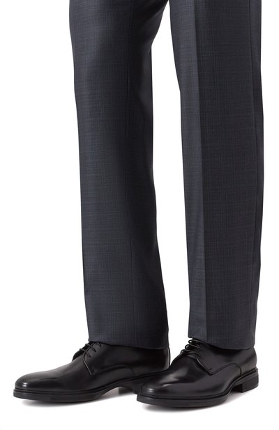 Кожаные дерби CORNELIANI, арт. 26TM26-2620914, фото 3
