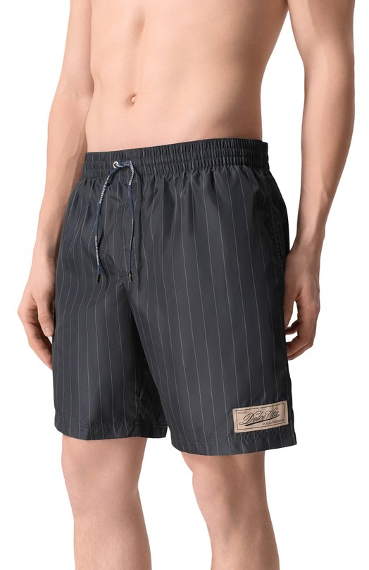Плавки-шорты Dolce & Gabbana M4A13T/ISMKZ Синий  M4A13T/ISMKZ Фото 2