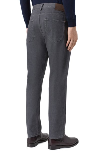 Джинсы quarona LORO PIANA, арт. FAM5357, фото 4