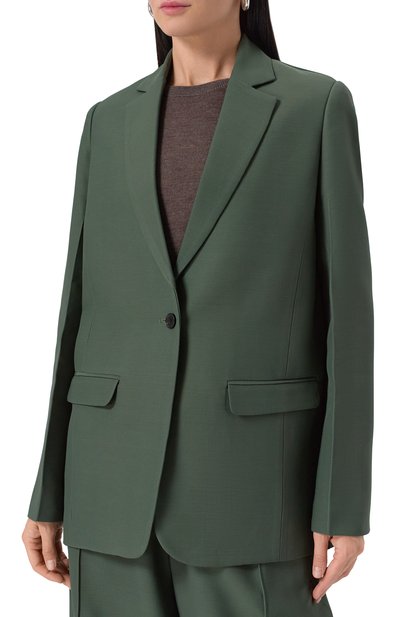 Жакет из вискозы и шерсти CO, арт. 6234HSF-S25, фото 3