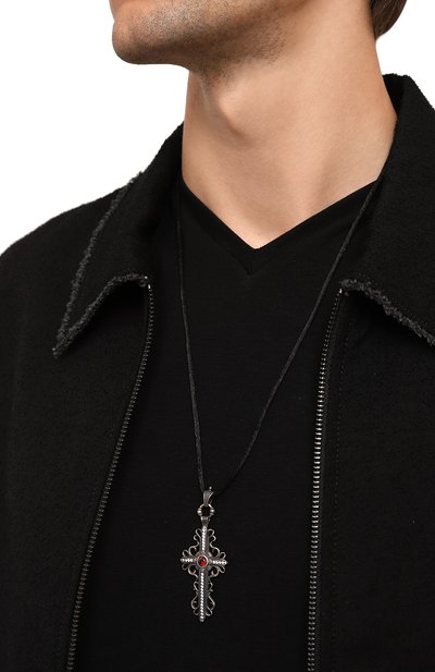 Подвеска крест GL JEWELRY, арт. M300032-S97-305, фото 2