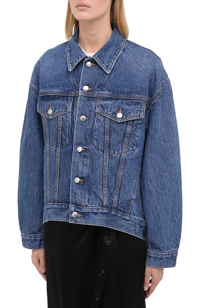 Джинсовая куртка ALEXANDER WANG, арт. 4DC2202785, фото 4