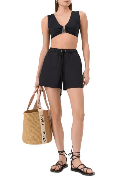 Хлопковые шорты SHAN, арт. 42506-55, фото 2