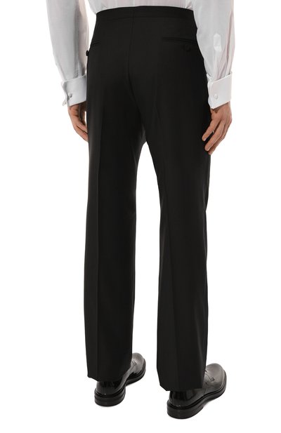 Шерстяной смокинг KITON, арт. UASM861K0127021, фото 5