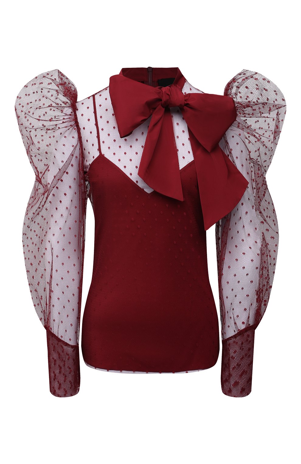 Блузка REDVALENTINO, арт. WR3ABG40/62H, фото 1